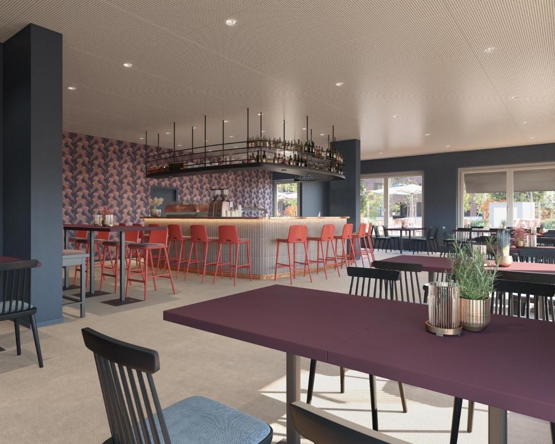 B-Smart Hotel Arbon Exterior photo
