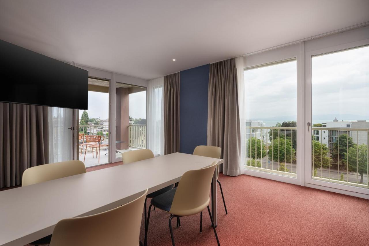 B-Smart Hotel Arbon Exterior photo