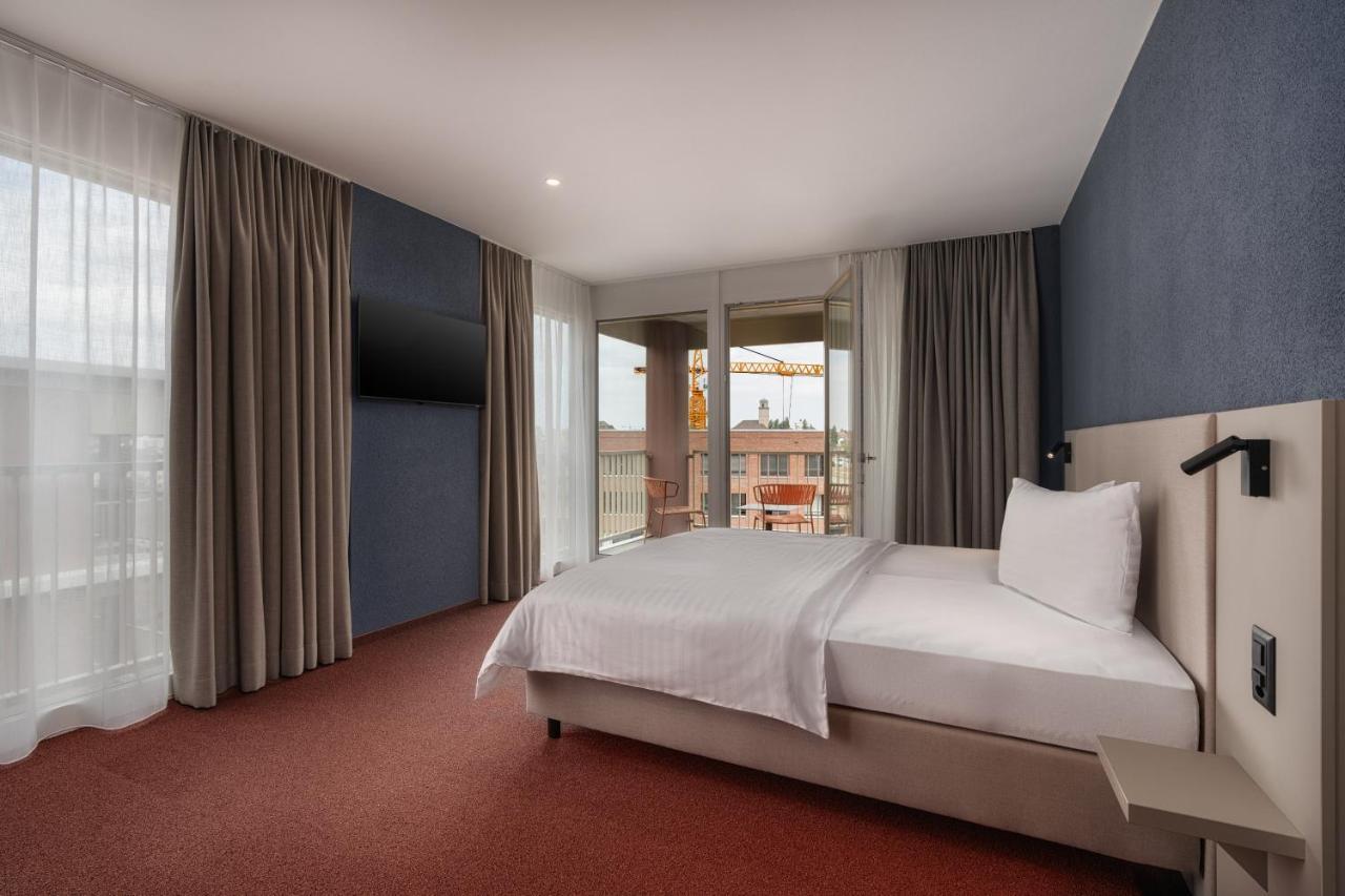 B-Smart Hotel Arbon Exterior photo