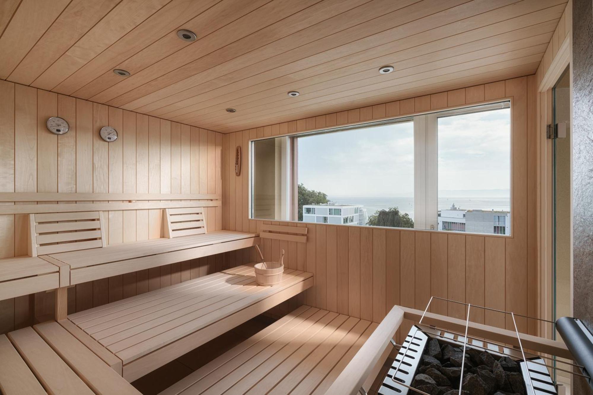 B-Smart Hotel Arbon Exterior photo