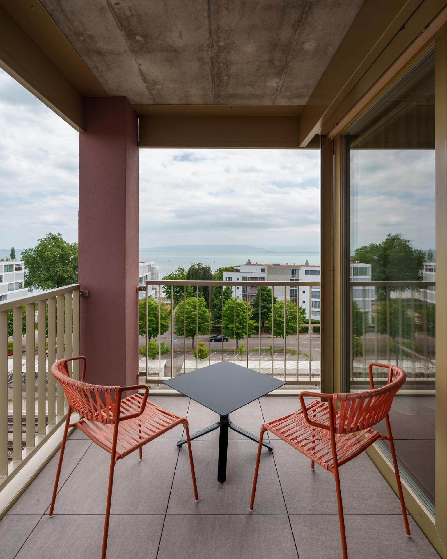 B-Smart Hotel Arbon Exterior photo