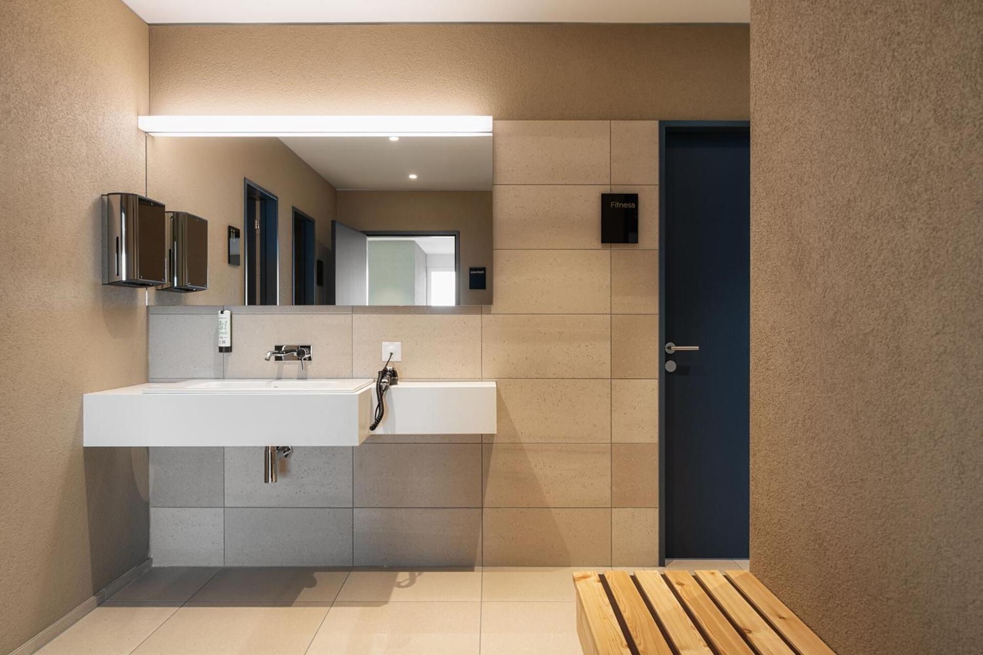 B-Smart Hotel Arbon Exterior photo